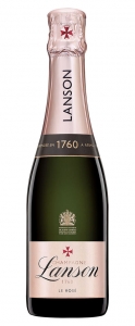 Le Rosé 0,375l  Champagne Lanson Champagne