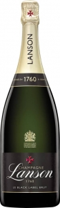 Le Black Label Brut 3L Jeroboam HOKI  Champagne Lanson Champagne