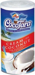 Cream of Coconut Coco Tara Kokosnuss-Creme  Coco Tara 