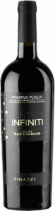 Primitivo "Sentieri Infiniti" Puglia IGP 2021 San Giorgio - Tinazzi s.r.l. Apulien