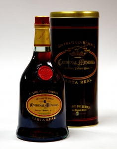 Cardenal Mendoza Carta Real Brandy 0.7L  Cardenal Mendoza 