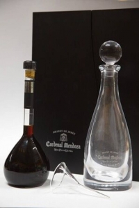 Cardenal Mendoza Non Plus Ultra Decanter & Holzkiste 0,5 L  Cardenal Mendoza Jerez