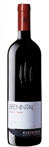 Merlot Riserva "Brenntal" Alto Adige DOC 2019 Cantina Kurtatsch Südtirol