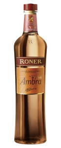 Grappa Ambra La Morbida Roner 