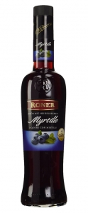 Myrtillo Heidelbeerlikör Mit Grappa Roner 