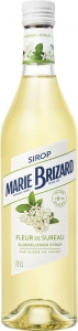 Elderflower Syrup 0.7L  Marie Brizard 