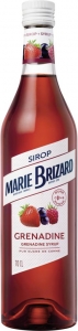 Grenadine Syrup 0.7L  Marie Brizard 