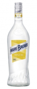 Triple Sec Liqueur 0.7L 39%  Marie Brizard 