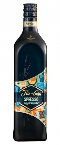 SPRESSO Coffee Liqueur 30%  Flor de Caña 