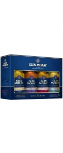 Elgin Classic 4 x 5cl im Miniset  Glen Moray SCO Speyside