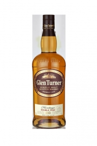 Heritage Single Malt Scotch Whisky 0,7l Glen Turner 