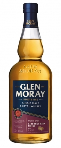 Single Malt Cabernet finish Glen Moray 