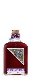 Sloe Elephant Gin 