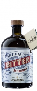 La Valdotaine Bitter Artigianale 1,0l La Valdôtaine 