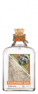 Orange Cocoa Elephant Gin 