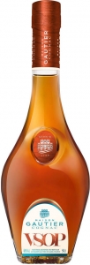 Cognac VSOP 0,5l Gepa Maison Gautier 