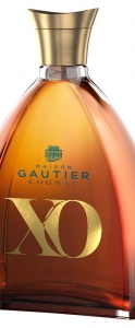 Cognac XO 0,7l Geschenkbox Maison Gautier 