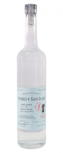 Perro de San Juan Mezcal Espadin 42,4% Fraternity Spirits 