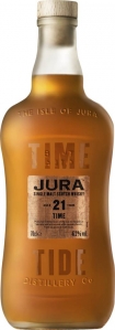 Single Malt 21 Years Jura SCO