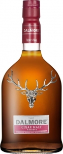 The  Highland Single Malt Cigar Malt Reserve Dalmore SCO