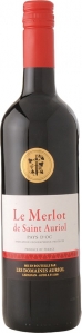 Le Merlot - Saint Auriol Saint Auriol Pays d'Oc