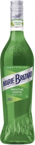 Grüner Minzlikör /Mint Green Liqueur 0,7l 20%  Marie Brizard 
