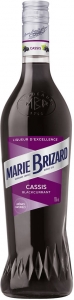 Johannisbeerlikör /Blackcurrant Liqueur 0.7L 15%  Marie Brizard 