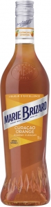 Orange Curacao Likör /Curacao Orange Liqueur 30%  Marie Brizard 