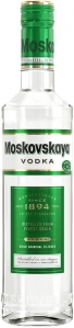 Premium Vodka 0,5l  Moskovskaya 