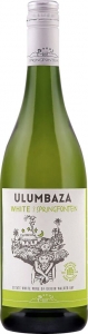 Ulumbaza White of Springfontein Estate Wine of Origin Walker Bay Springfontein Paarl