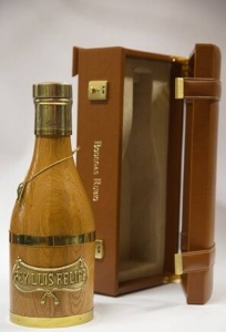 Bodegas Rubio Brandy "Rey Luis Felipe" 75 Jahre 0,7L  Bodega Rubio Huelva