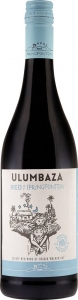 Ulumbaza Red of Springfontein Estate Wine of Origin Walker Bay Springfontein Paarl