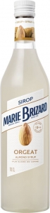 Almond Syrup 0,7l  Marie Brizard 