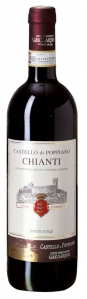 Castello Di Poppiano Chianti DOCG Conte Ferdinando Guicciardini Toskana