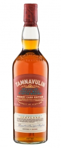 Speyside Sherry Cask Edition Tamnavulin 