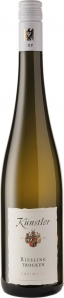 Riesling QbA trocken Künstler Rheingau