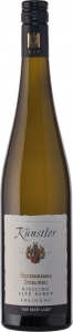 Hochheim Stielweg Riesling QbA trocken Alte Reben Künstler Rheingau