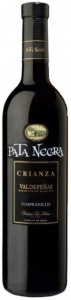 Crianza 2017 Pata Negra Valdepenas