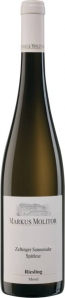 Zeltinger Sonnenuhr Riesling Mosel Spätlese trocken Weingut Markus Molitor Mosel