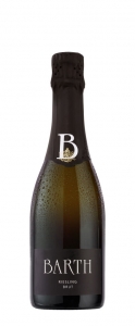 VDP.Wein- & Sektgut Barth Riesling Sekt Brut 0,375  VDP. Wein- und Sektgut Barth Rheingau