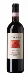 Montubert Barbaresco DOCG Az. Agricola Icardi Piemont