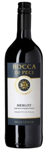 Merlot Delle Venezie IGP Rocca di Peci Venetien