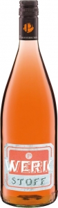 "Werkstoff" Rosé Qualitätswein 2022 Pfannebecker Rheinhessen