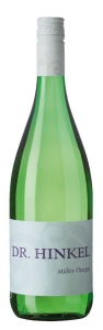 Müller-Thurgau QbA (1,0l) Dr. Hinkel Rheinhessen