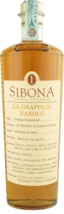 Sibona Grappa di Barolo 40% vol 1,5 Literflasche Distillerria Sibona 