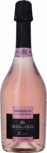 Rosé Brut Prosecco di Treviso DOC Cantina Colli del Soligo Venetien