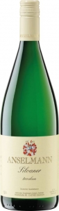 Silvaner Pfalz QbA trocken Weingut Anselmann Pfalz