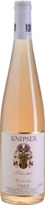 Clarette - Cuvée rosé Pfalz QbA trocken Weingut Knipser Pfalz