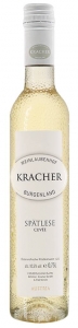 Cuvée Pinot Blanc Chardonnay Welschriesling Burgenland Spätlese edelsüß (0,375l) Weinlaubenhof Kracher Burgenland