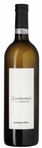 Gamlitzer Sauvignon Blanc Südsteiermark QbA trocken Weingut Sattlerhof Steiermark